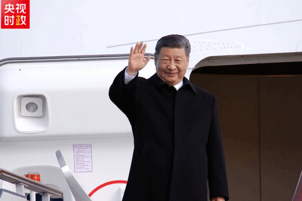 Xi Jinping Wraps Up Russia Visit with Historic Ceremony ✈️🇨🇳🇷🇺 Xi Jinping Wraps Up Russia Visit with Historic Ceremony ✈️🇨🇳🇷🇺 video poster