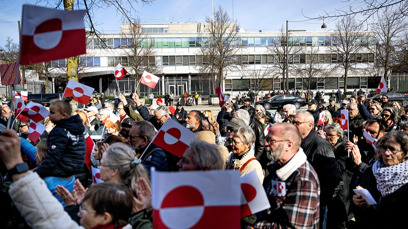 🇩🇰 Denmark Confronts U.S. Over Alleged Greenland Spy Operations 🕵️♂️