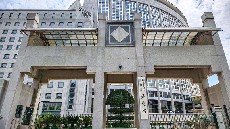 AVTHVEALTT5XNLZ672F9 - 🌍NewspaperAmigo – Your Global News Buddy 🗞️ China's Top Diplomat Wang Yi to Lead Global Mediation Pact Signing in Hong Kong 🌏✍️
