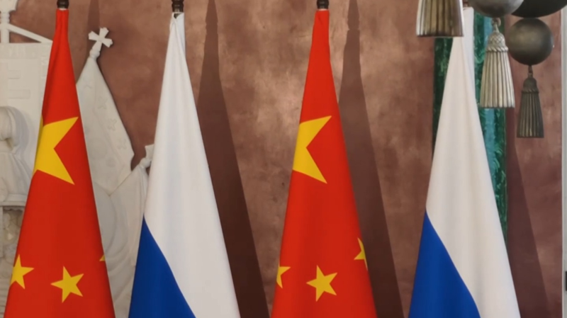 China & Russia: Anchoring Global Stability in Chaotic Times 🌏⚡