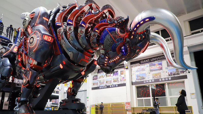 Ancient Myth Meets Modern Tech: China’s Mechanical Kui Niu Stuns Crowds Ancient_Myth_Meets_Modern_Tech__China_s_Mechanical_Kui_Niu_Stuns_Crowds