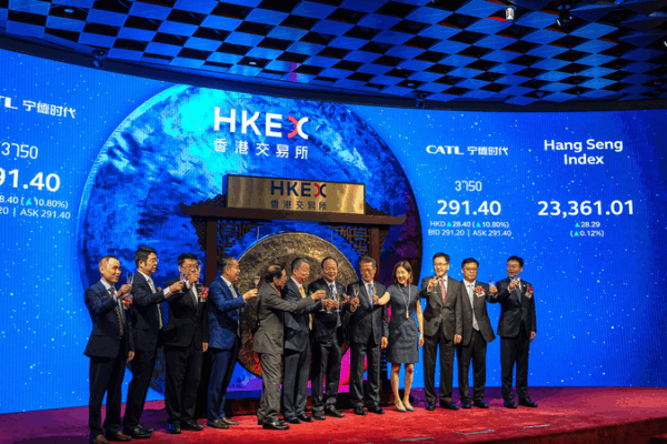 Hong Kong’s IPO Boom Sparks Tech-Finance Power Play 🔋💹 Hong Kong’s IPO Boom Sparks Tech-Finance Power Play 🔋💹