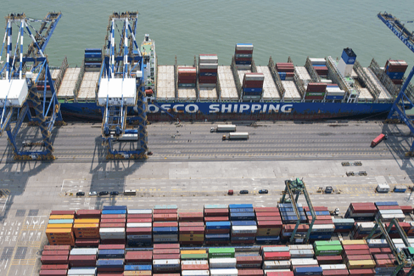 China-LAC Trade Hits Record $500B in 2024 🚀🌎 China-LAC Trade Hits Record $500B in 2024 🚀🌎