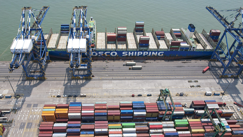 China-LAC Trade Hits Record $500B in 2024 🚀🌎
