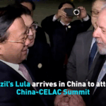 BE1CWWGN756TEEF8FGWP - 🌍NewspaperAmigo – Your Global News Buddy 🗞️ Lula Touches Down in China for Major CELAC Summit 🌏🤝 video poster