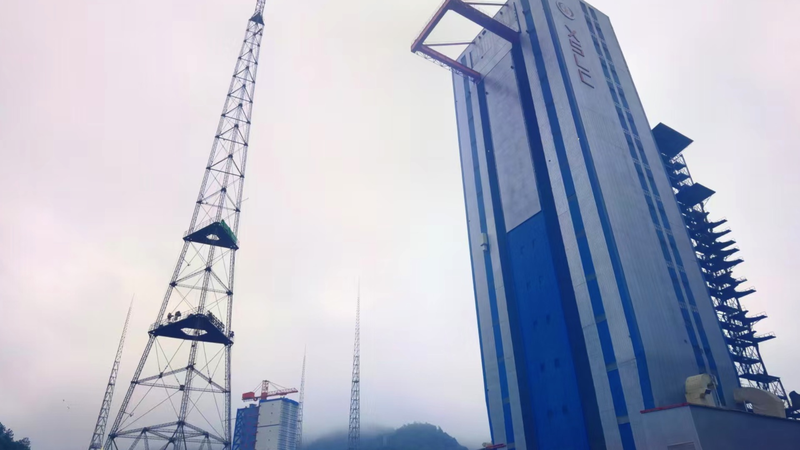 China’s Tianwen-2 Asteroid Mission Blasts Off May 29! 🚀 China’s Tianwen-2 Asteroid Mission Blasts Off May 29! 🚀 video poster