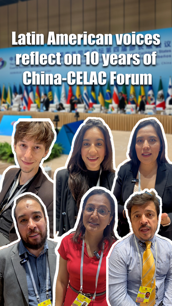 China & Latin America: A Decade of Teamwork ๐โจ China & Latin America: A Decade of Teamwork ๐โจ video poster
