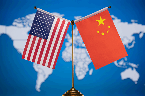 China, U.S. Aim to Expand Economic Cooperation ππΌ China, U.S. Aim to Expand Economic Cooperation ππΌ