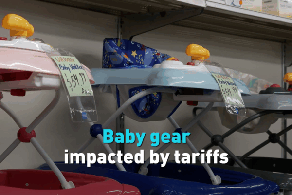 U.S. Tariffs Still Hitting Parents’ Wallets 🍼💸 U.S. Tariffs Still Hitting Parents’ Wallets 🍼💸 video poster