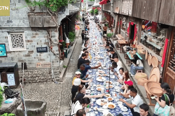 Qiantong’s Tofu Feast Bridges Cultures & Centuries 🥢✨ Qiantong’s Tofu Feast Bridges Cultures & Centuries 🥢✨ video poster