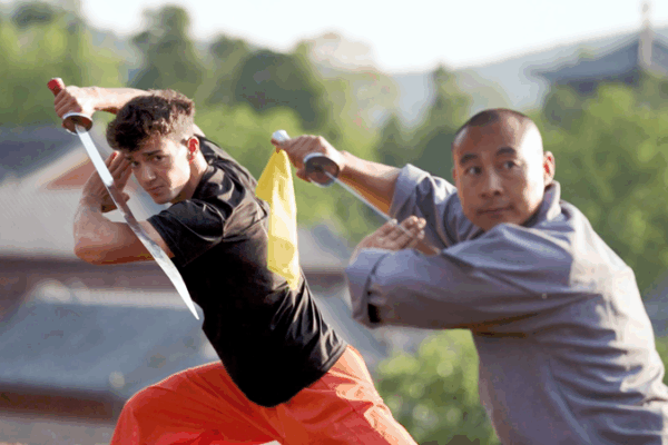 Kung Fu Goes Global 🌍: Sacha Wenk’s Journey from Shaolin to Social Media Stardom! Kung Fu Goes Global 🌍: Sacha Wenk’s Journey from Shaolin to Social Media Stardom! video poster