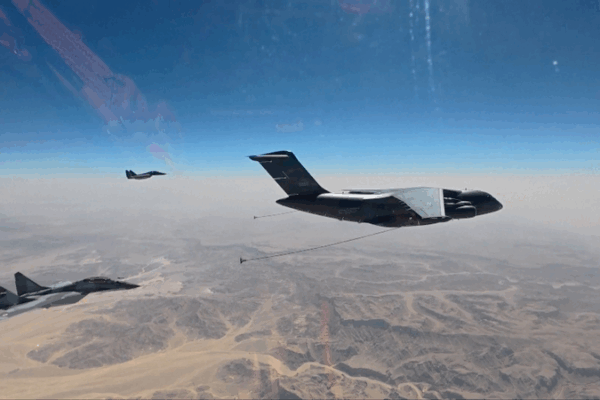 China and Egypt Complete First Joint Air Force Training ✈️🤝 China and Egypt Complete First Joint Air Force Training ✈️🤝 video poster