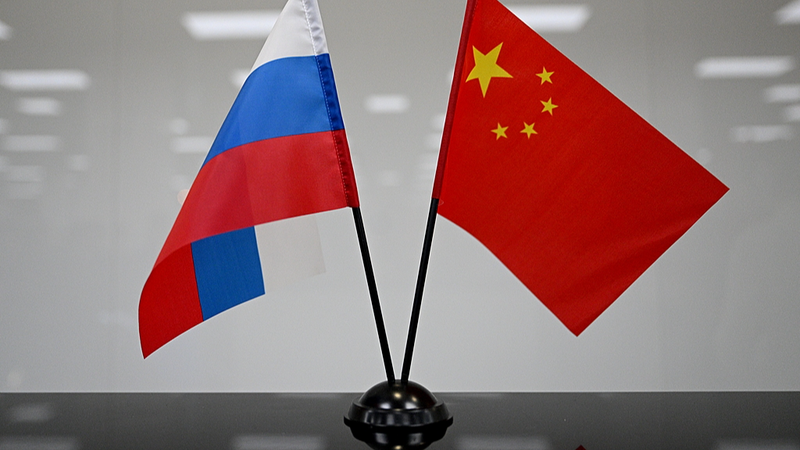 🌍 China & Russia Urge Nuclear Powers: End Cold War Mindset 🚨 🌍 China & Russia Urge Nuclear Powers: End Cold War Mindset 🚨