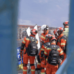 BWDODUDFU0H0EWAI00QP - 🌍NewspaperAmigo – Your Global News Buddy 🗞️ China’s Rescue Teams Ace UN Certification 🌍🚨 video poster