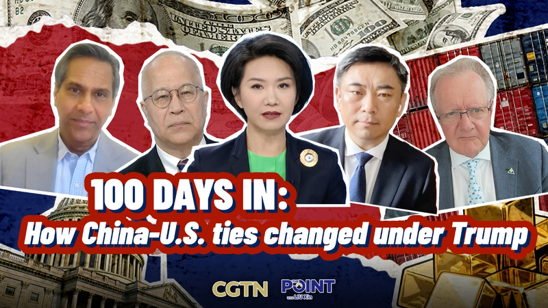 Trade Wars & Tensions: Trump’s Second-Term Impact on US-China Ties 🌏📉 video poster