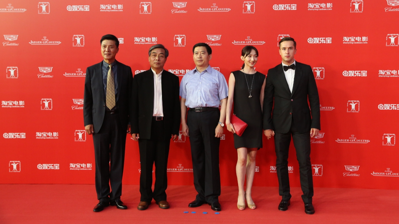 Ballet in Flames: China-Russia WWII Tale Hits Screens Ballet_in_Flames__China_Russia_WWII_Tale_Hits_Screens