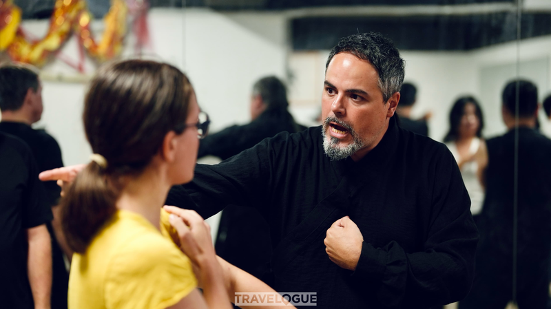 CCE3ULOKOQABLPW6WM65 - 🌍NewspaperAmigo – Your Global News Buddy 🗞️ 🇮🇹🥋 Italian Kung Fu Master Sparks Cultural Fusion in Shanghai!