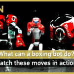 CL6GCBVBM00R55Q6KQ08 - 🌍NewspaperAmigo – Your Global News Buddy 🗞️ 🤖🥊 World’s First Humanoid Boxing Bots Throw Down in Hangzhou! video poster