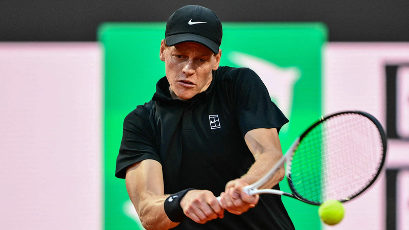 🎾🔥 Jannik Sinner’s Triumphant Return After Doping Ban: Wins 22nd Straight at Italian Open! 🎾🔥 Jannik Sinner’s Triumphant Return After Doping Ban: Wins 22nd Straight at Italian Open!