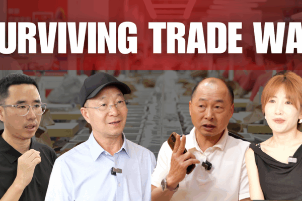 How Chinese Companies Navigate the Trade War Storm 🌪️🇨🇳 How Chinese Companies Navigate the Trade War Storm 🌪️🇨🇳 video poster