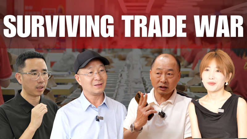 How Chinese Companies Navigate the Trade War Storm 🌪️🇨🇳 video poster