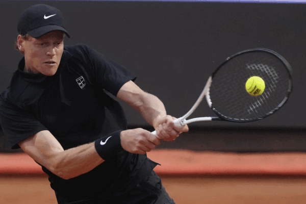 🔥 Jannik Sinner Dominates Italian Open with Stunning Semifinal Streak!