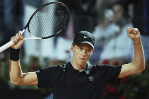 Sinner vs. Alcaraz: Italian Open Final Set for Epic Showdown 🎾🔥