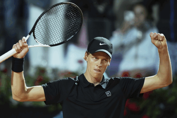 Sinner vs. Alcaraz: Italian Open Final Set for Epic Showdown 🎾🔥 Sinner vs. Alcaraz: Italian Open Final Set for Epic Showdown 🎾🔥
