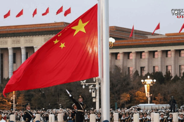 China’s Security Blueprint: Stability in a Chaotic World 🌏🛡️ China’s Security Blueprint: Stability in a Chaotic World 🌏🛡️