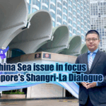 CVHJCG4FOP9SI6B9FNDS - 🌍NewspaperAmigo – Your Global News Buddy 🗞️ South China Sea Tensions Heat Up at Shangri-La Dialogue 🌊⚡ video poster