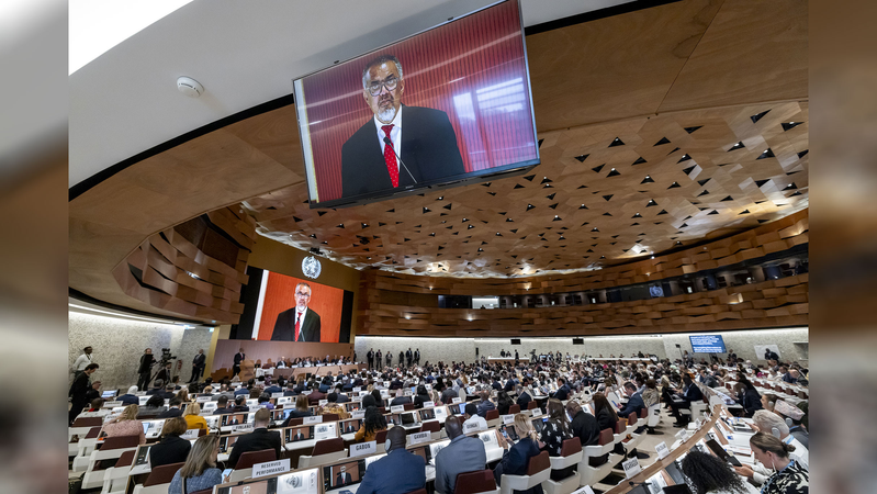 🌍 WHO Unveils Global Pandemic Plan: Science Takes Center Stage