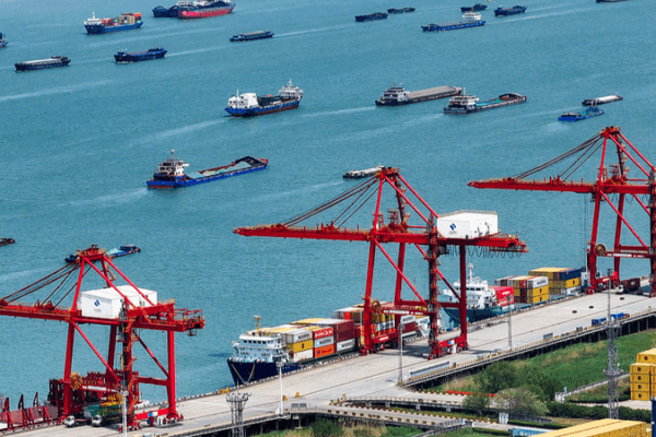 China Stresses Equality in Upcoming U.S.-Requested Trade Talks China_Stresses_Equality_in_Upcoming_U_S__Requested_Trade_Talks