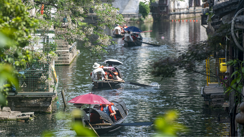 China’s Labor Day Tourism Boom Hits 314M Trips! China_s_Labor_Day_Tourism_Boom_Hits_314M_Trips_