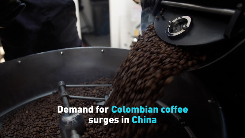 D25R73C1NPJ4ZV23XIJK - 🌍NewspaperAmigo – Your Global News Buddy 🗞️ Colombian Coffee Craze Brews in China ☕🇨🇳 video poster