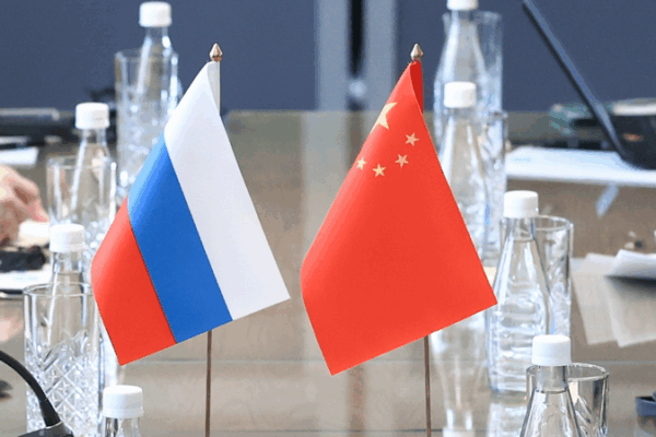 China & Russia Unite to Champion Global Law 🌍⚖️ China & Russia Unite to Champion Global Law 🌍⚖️
