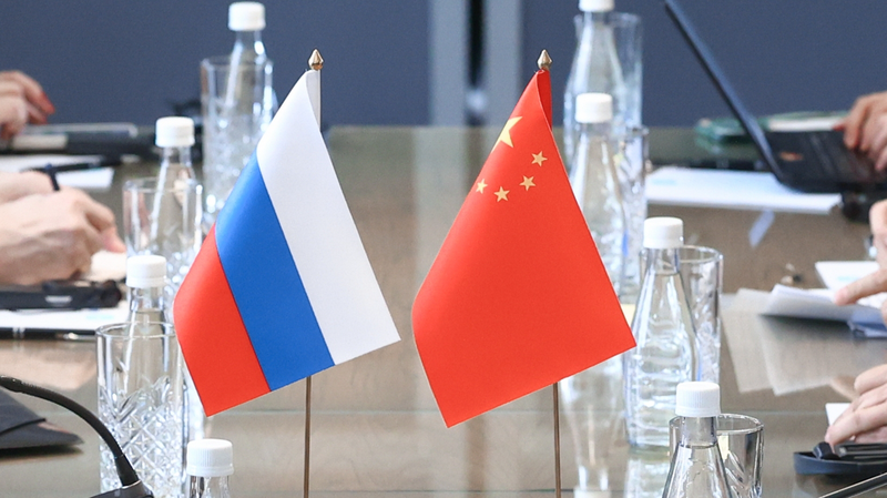 China & Russia Unite to Champion Global Law 🌍⚖️