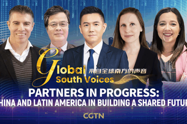 China & Latin America: A Decade of Shared Growth ๐๐ค China & Latin America: A Decade of Shared Growth ๐๐ค video poster
