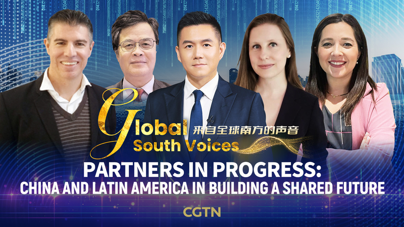 China & Latin America: A Decade of Shared Growth 🌍🤝 video poster