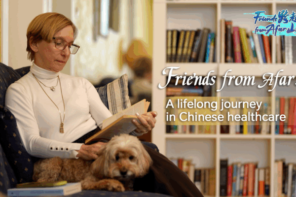 Roberta Lipson: 40+ Years Shaping China’s Healthcare 🌏🏥 Roberta Lipson: 40+ Years Shaping China’s Healthcare 🌏🏥 video poster