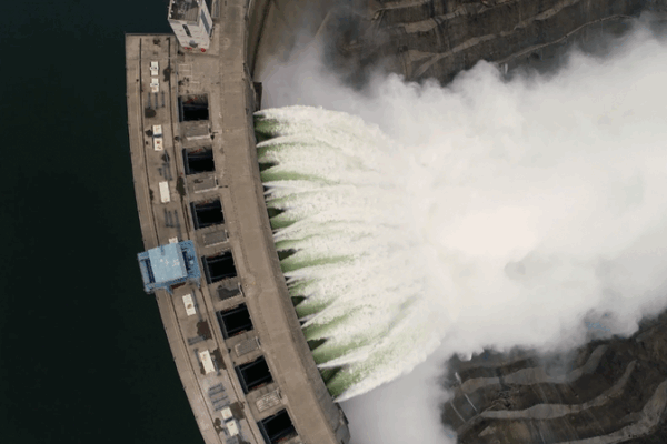 China Pushes Smart Dams to Tackle Climate Risks ππ‘ China Pushes Smart Dams to Tackle Climate Risks ππ‘ video poster