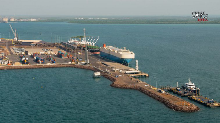 Australia’s Darwin Port Move Sparks China Trade Tensions 🌏⚓ Australia's Darwin Port Move Sparks China Trade Tensions 🌏⚓