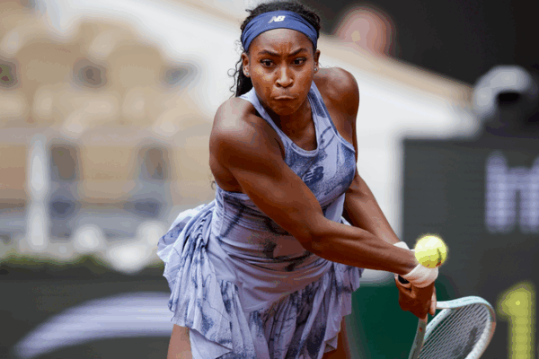 Gauff & Andreeva Dominate French Open Opener 🎾🔥 Gauff & Andreeva Dominate French Open Opener 🎾🔥