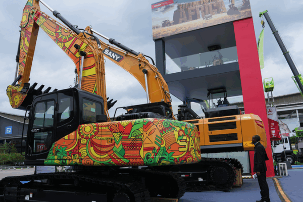 Hunan Steps Up as China-Africa Trade Powerhouse ππ€ Hunan Steps Up as China-Africa Trade Powerhouse ππ€