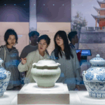 DLFGTAWS5XNSA6IFCR9K - 🌍NewspaperAmigo – Your Global News Buddy 🗞️ China's Museums Hit Record 1.49B Visits in 2024 🏛️✨