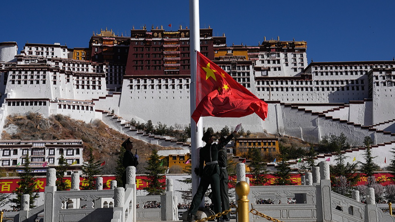 China Slams EU Over ‘False Claims’ on Xizang ๐๐ฅ China Slams EU Over 'False Claims' on Xizang ๐๐ฅ
