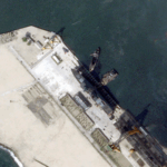 DPRPLEFDNBNF9P9O0SH0 - 🌍NewspaperAmigo – Your Global News Buddy 🗞️ DPRK Detains Officials After Warship Launch Mishap 🚢⚡