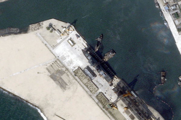 DPRK Detains Officials After Warship Launch Mishap π’β‘ DPRK Detains Officials After Warship Launch Mishap π’β‘