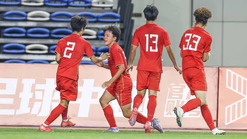 China Edges Saudi Arabia 2-1 in Thrilling U16 Opener 🏆⚽ China Edges Saudi Arabia 2-1 in Thrilling U16 Opener 🏆⚽