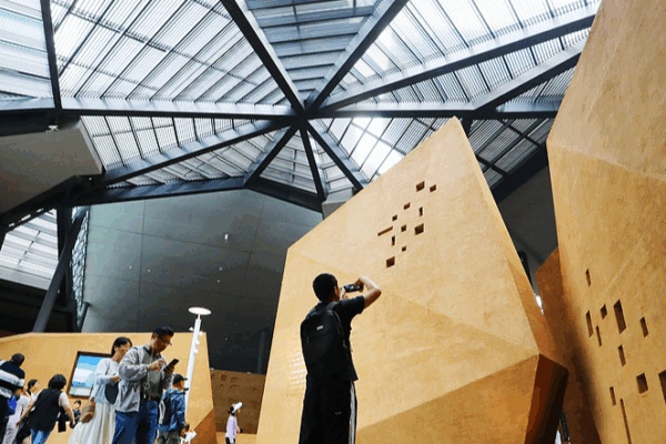 Suzhou’s New Archaeological Museum Wows Visitors with Ancient Treasures ๐บโจ Suzhou's New Archaeological Museum Wows Visitors with Ancient Treasures ๐บโจ