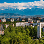 Bishkek: Central Asia’s Hidden Gem for Nature & Culture 🌄✨